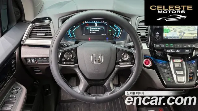 HONDA 3.5 2019 — photo 13 sur 20