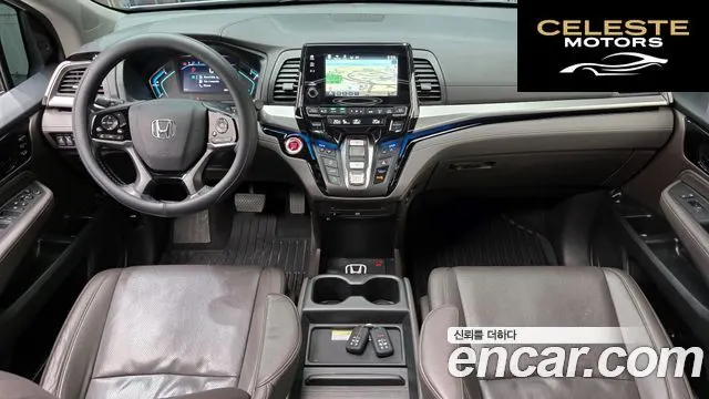 HONDA 3.5 2019 — photo 7 sur 20