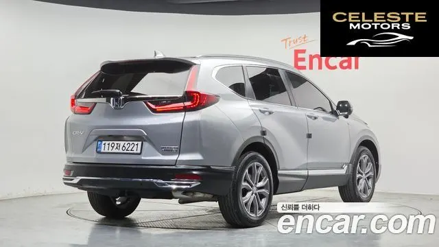 HONDA CR-V 52.0 HighTouring 4WD 2021 — photo 2 sur 20