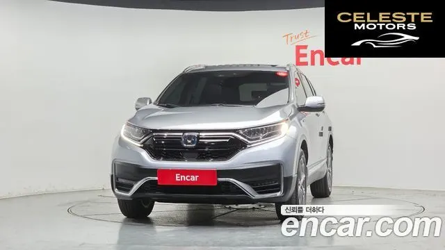HONDA CR-V 52.0 HighTouring 4WD 2021 — photo 3 sur 20