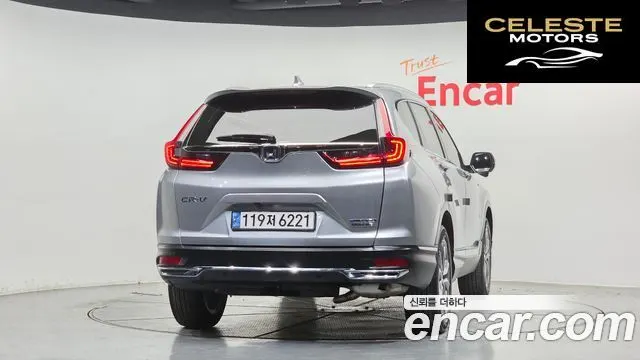 HONDA CR-V 52.0 HighTouring 4WD 2021 — photo 4 sur 20
