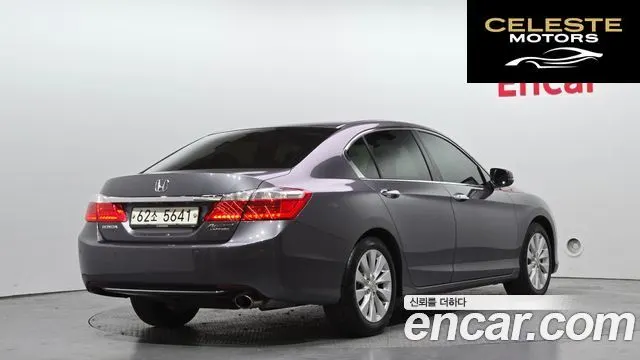 HONDA 2.4 2014 — photo 2 sur 20