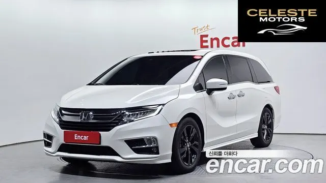 HONDA 3.5 2019 — photo 1 sur 20
