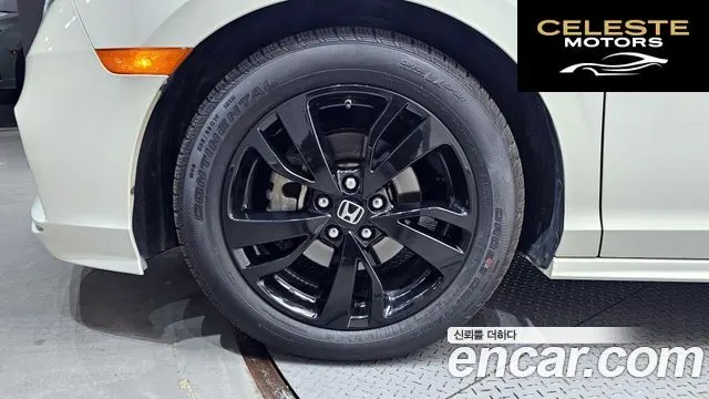 HONDA 3.5 2019 — photo 5 sur 20