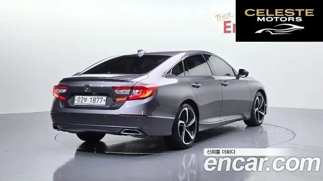 HONDA 102.0 Turbo Sport 2018 — photo 2 sur 20
