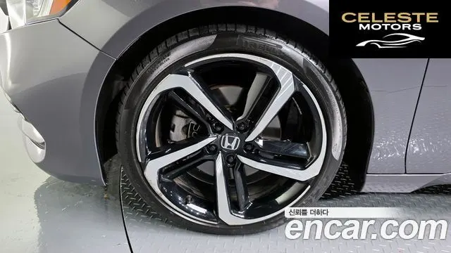 HONDA 102.0 Turbo Sport 2018 — photo 5 sur 20