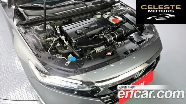 HONDA 102.0 Turbo Sport 2018 — photo 6 sur 20