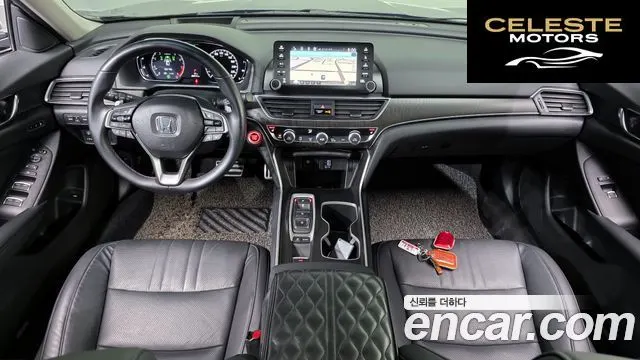 HONDA 102.0 Turbo Sport 2018 — photo 7 sur 20