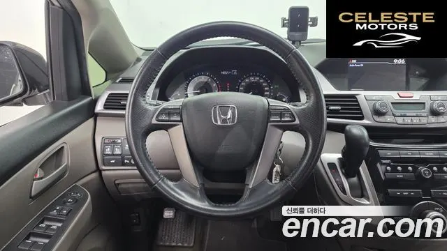 HONDA 3.5 2013 — photo 13 sur 20