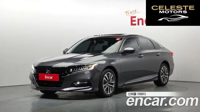 HONDA 102.0 HighTouring 2020 — photo 1 sur 20