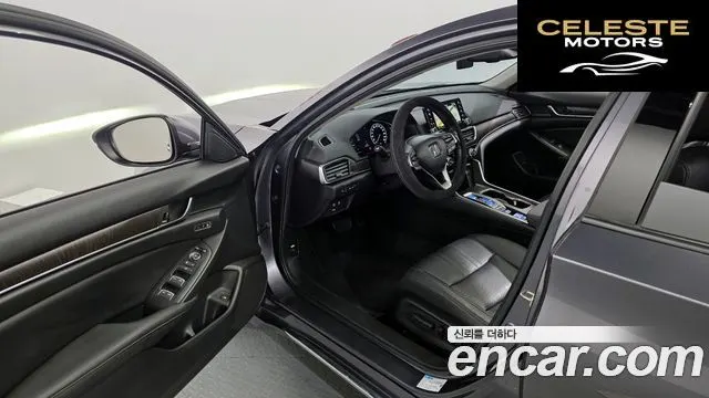HONDA 102.0 HighTouring 2020 — photo 10 sur 20