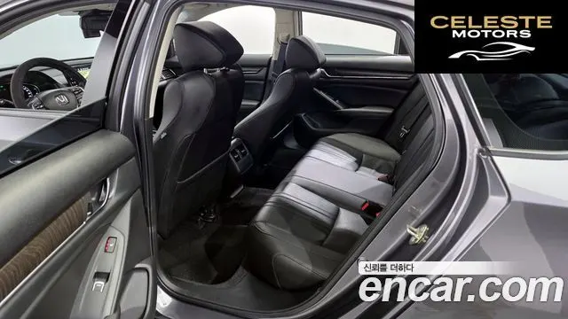 HONDA 102.0 HighTouring 2020 — photo 11 sur 20