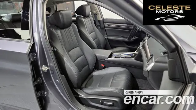 HONDA 102.0 HighTouring 2020 — photo 12 sur 20