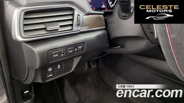 HONDA 102.0 HighTouring 2020 — photo 18 sur 20