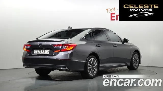 HONDA 102.0 HighTouring 2020 — photo 2 sur 20