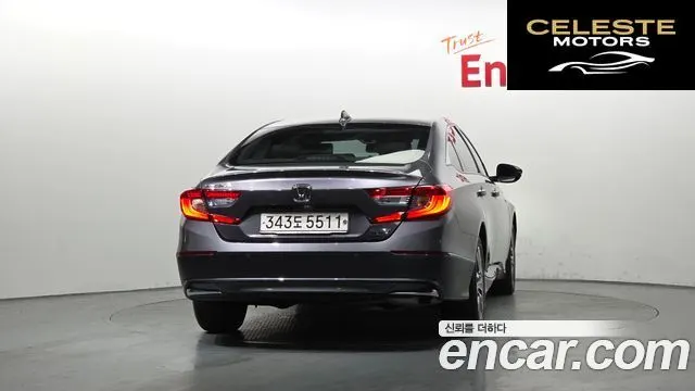 HONDA 102.0 HighTouring 2020 — photo 4 sur 20