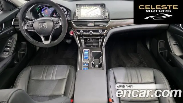 HONDA 102.0 HighTouring 2020 — photo 7 sur 20