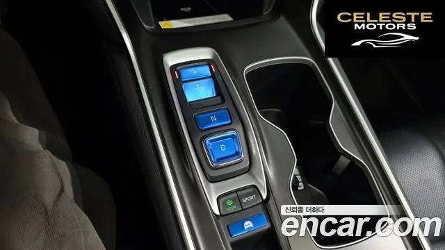 HONDA 102.0 HighTouring 2020 — photo 9 sur 20
