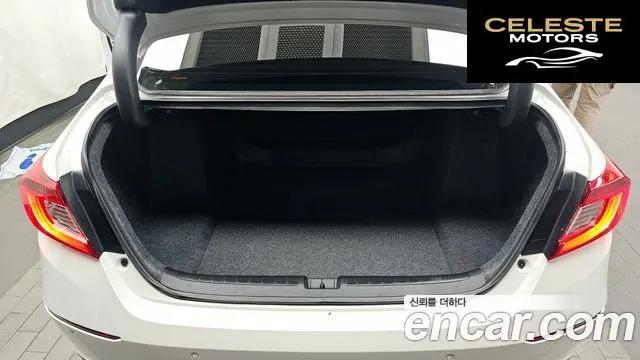 HONDA 101.5 Turbo 2022 — photo 20 sur 20