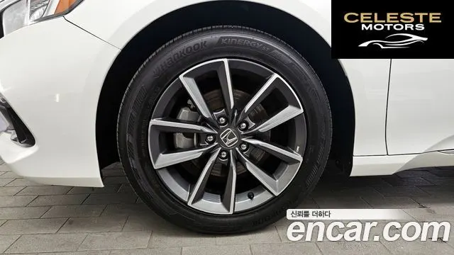 HONDA 101.5 Turbo 2022 — photo 5 sur 20