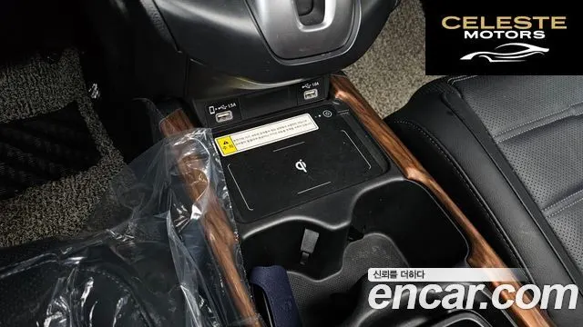 HONDA CR-V 51.5 EX-L 2WD 2020 — photo 18 sur 20