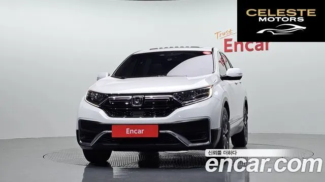 HONDA CR-V 51.5 EX-L 2WD 2020 — photo 3 sur 20