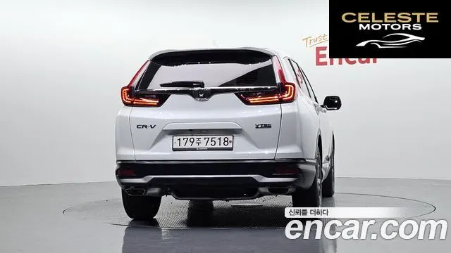 HONDA CR-V 51.5 EX-L 2WD 2020 — photo 4 sur 20