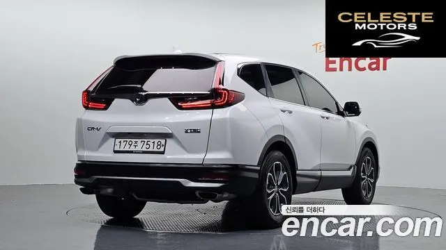 HONDA CR-V 51.5 EX-L 2WD 2020 — photo 2 sur 20