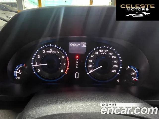 HONDA 3.5 2013 — photo 10 sur 20