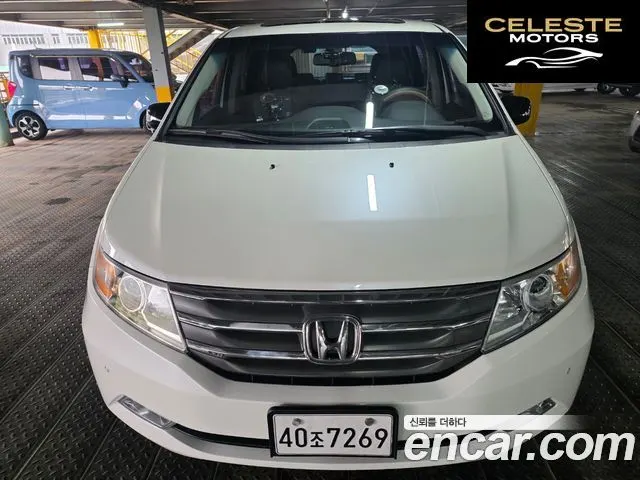 HONDA 3.5 2013 — photo 3 sur 20