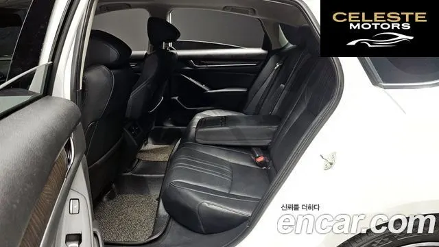HONDA 102.0 Turbo Sport 2018 — photo 12 sur 20