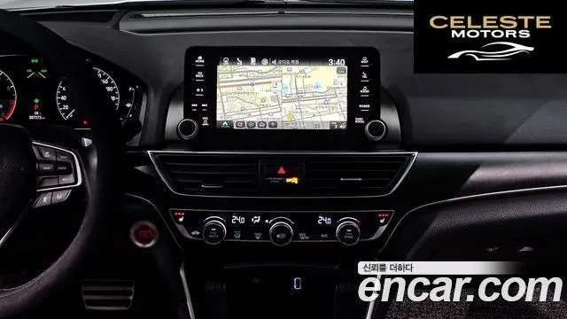 HONDA 102.0 Turbo Sport 2018 — photo 14 sur 20