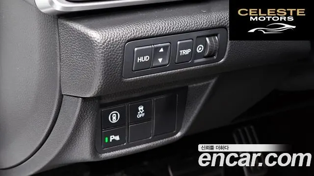 HONDA 102.0 Turbo Sport 2018 — photo 16 sur 20