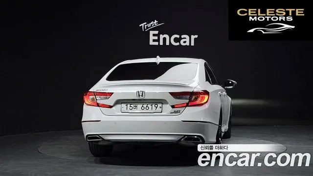 HONDA 102.0 Turbo Sport 2018 — photo 4 sur 20