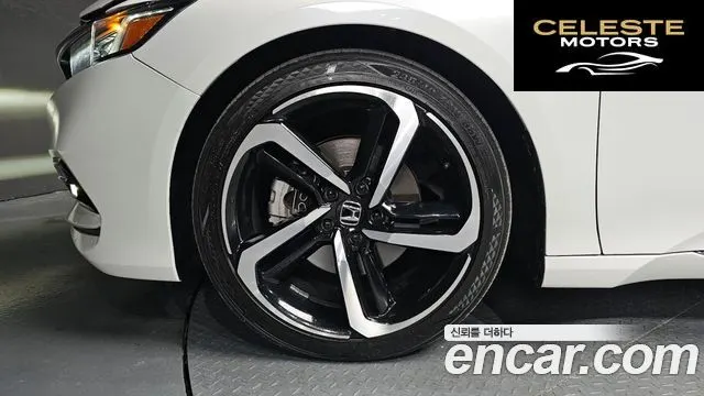 HONDA 102.0 Turbo Sport 2018 — photo 5 sur 20