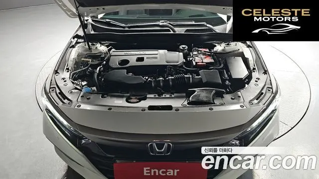 HONDA 102.0 Turbo Sport 2018 — photo 6 sur 20