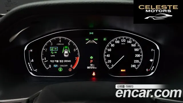 HONDA 102.0 Turbo Sport 2018 — photo 8 sur 20