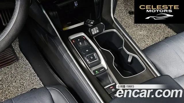 HONDA 102.0 Turbo Sport 2018 — photo 9 sur 20