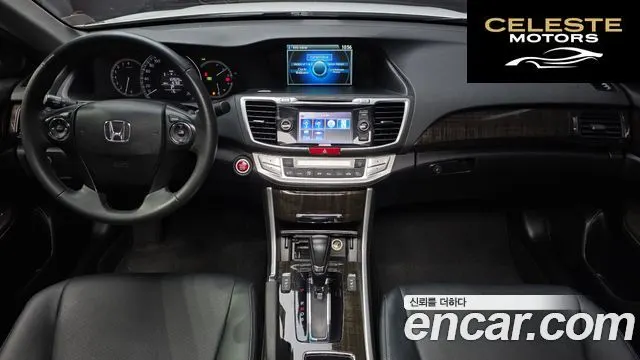HONDA 2.4 2015 — photo 7 sur 20