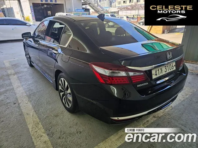 HONDA 2.0 High 2017 — photo 6 sur 21