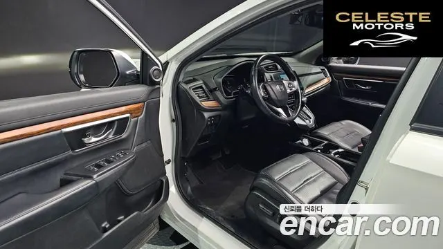 HONDA CR-V 51.5 EX-L 2WD 2019 — photo 10 sur 20