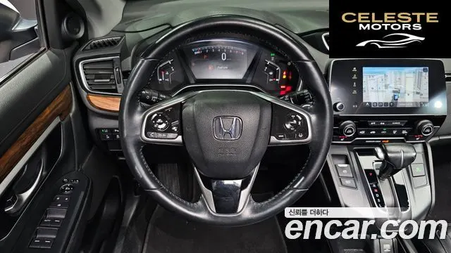 HONDA CR-V 51.5 EX-L 2WD 2019 — photo 13 sur 20