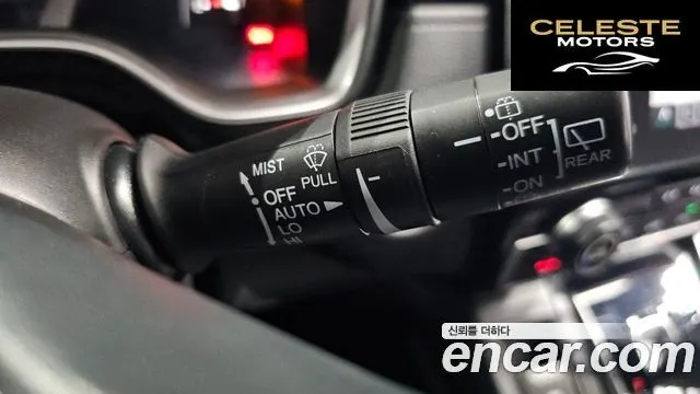 HONDA CR-V 51.5 EX-L 2WD 2019 — photo 18 sur 20