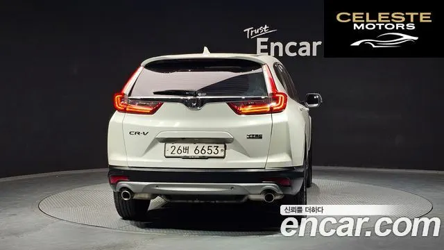 HONDA CR-V 51.5 EX-L 2WD 2019 — photo 4 sur 20