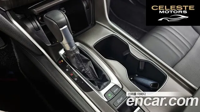 HONDA 101.5 Turbo 2022 — photo 9 sur 20