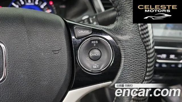 HONDA 1.8 EX 2015 — photo 15 sur 20