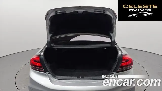 HONDA 1.8 EX 2015 — photo 20 sur 20