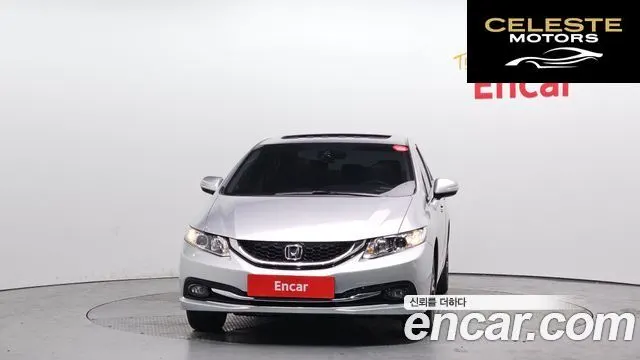 HONDA 1.8 EX 2015 — photo 3 sur 20