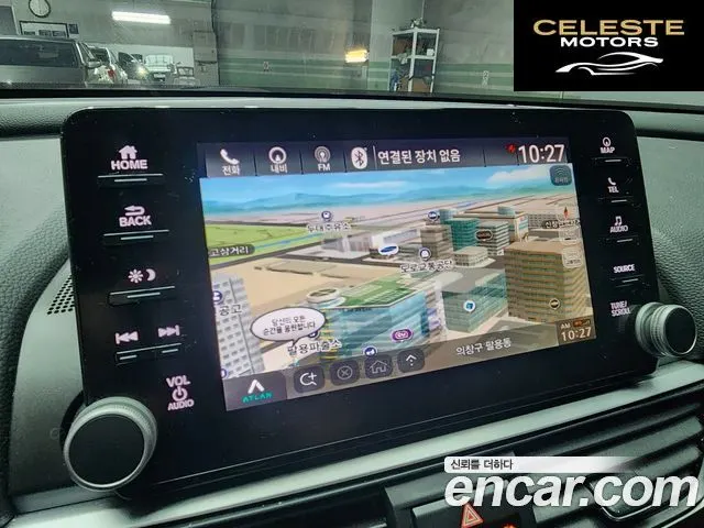 HONDA 102.0 HighTouring 2018 — photo 12 sur 26