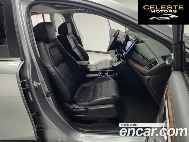 HONDA CR-V 51.5 EX-L 4WD 2017 — photo 11 sur 25